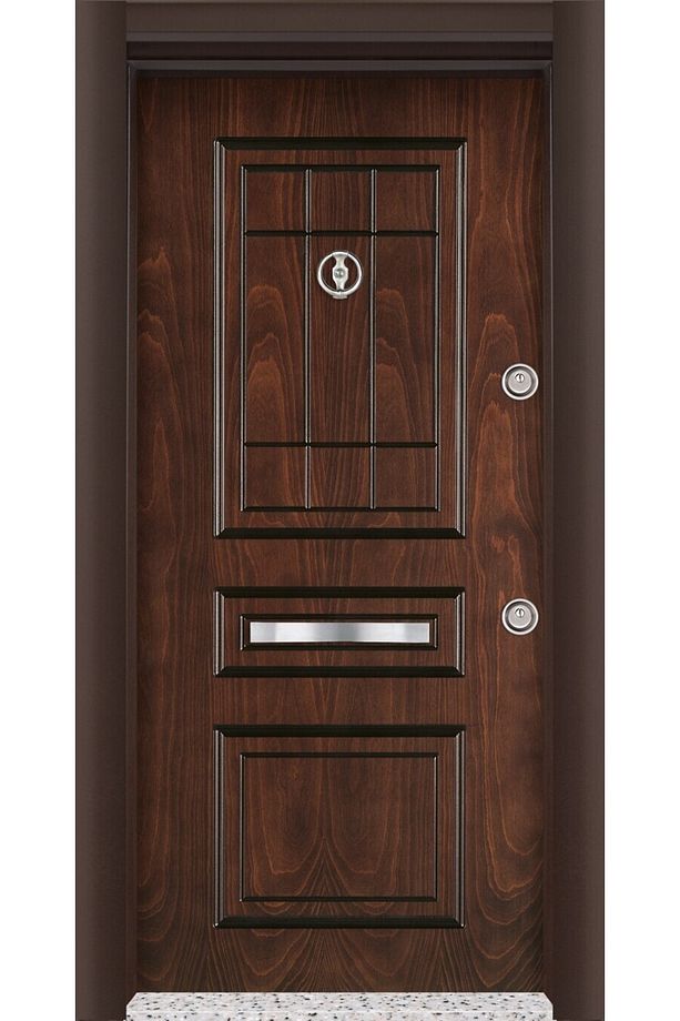 Daire Giriş Kapısı, Çelik Kapı, Mn-1803 Sol - 1