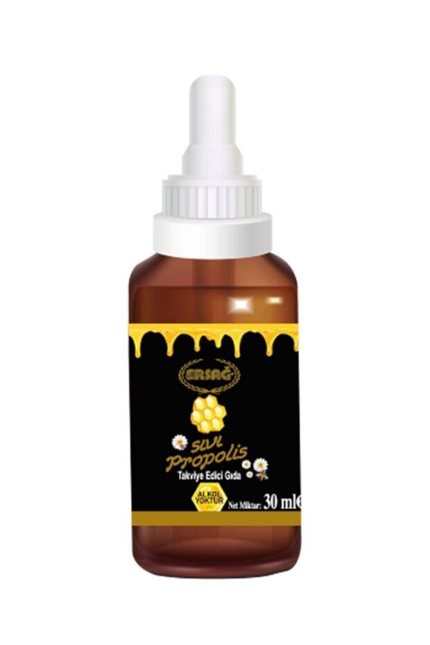 Sıvı Propolis 30 Ml - 1
