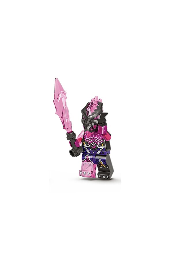 Ninjago - مجسم صغير أصلي من Vengestone Brute