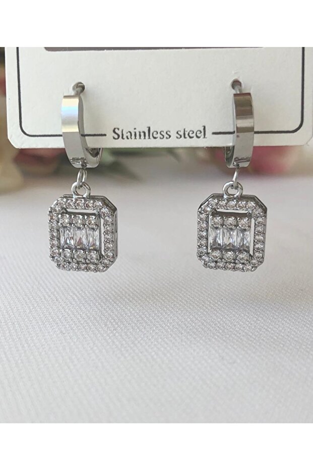 Nç Aksesuar Baget Küpe - 3