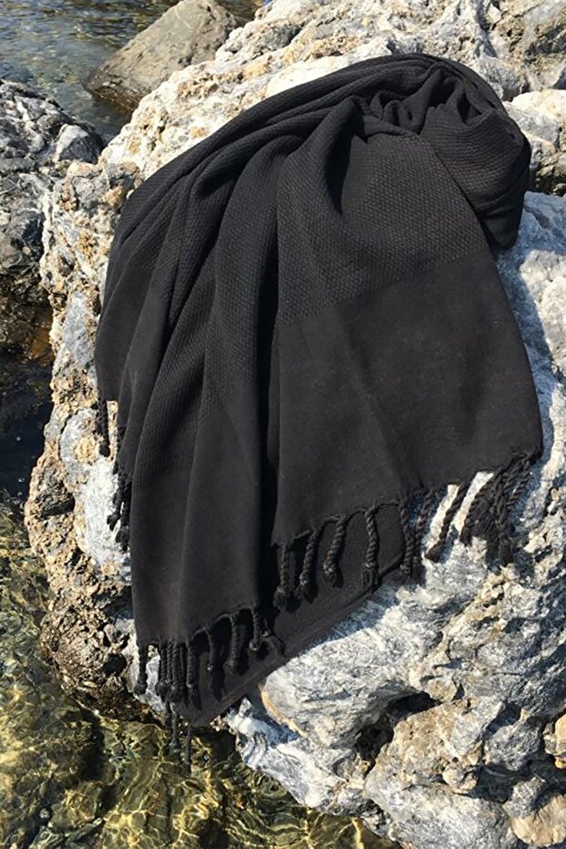 بيشتامال أسود مطلي