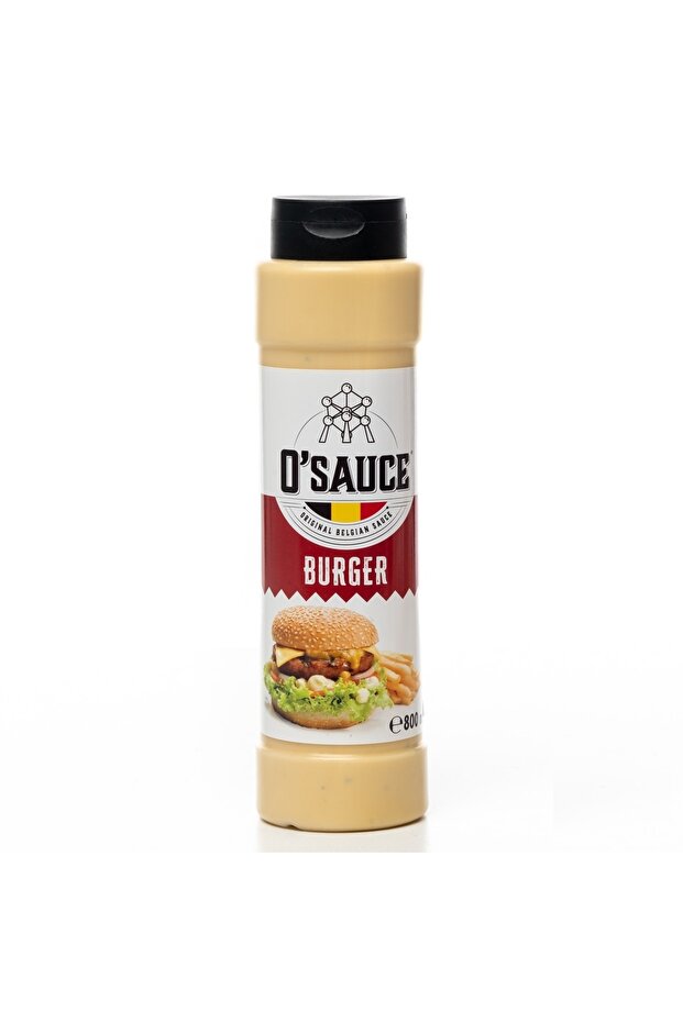 Burger Sos 800ml - 1