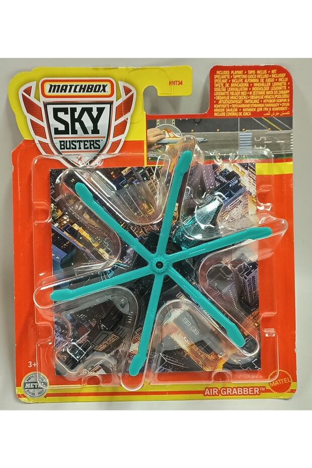 Sky Busters Aır Grabber - 1