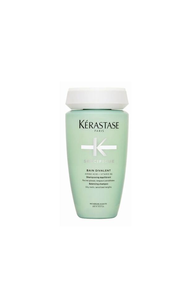 Specifique Bain Divalent Yağlanmaya Ve Kirlenmeye Karşı Etkili Dengeleyici Şampuan 250 Ml - 1