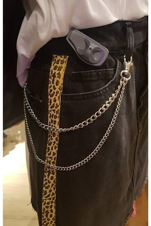 Double Trouser Chain - 1