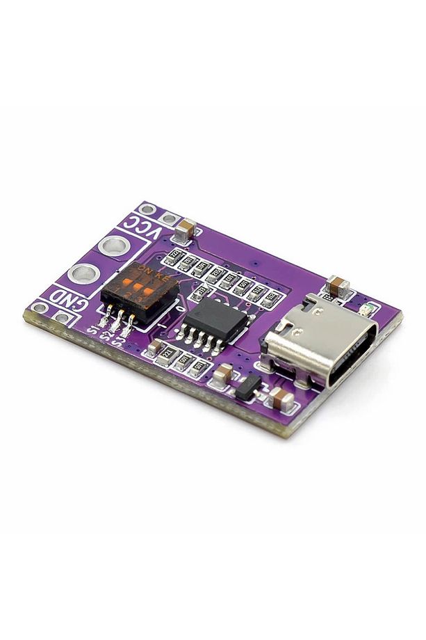 Pd/qc/afc Hızlı Şarj Adaptöründen Voltaj Yükseltici Modül Decoy 5v 9v 12v 15v 20v Sabit Voltaj - 4