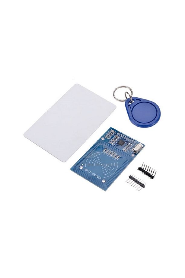 Rfıd Rc522 Nfc Modül Seti (ARDUİNO PROJELERİ) - 2
