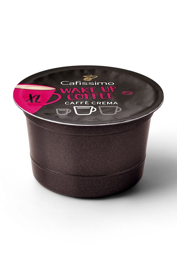 Cafissimo Caffe Crema Xl Wake Up 2x10 Adet Kapsül Kahve - 4