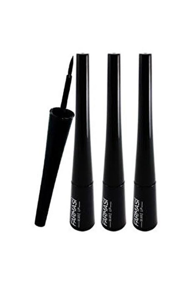 Thick Tip Deeplook Dipliner 4.5 Ml Set of 3 - 1