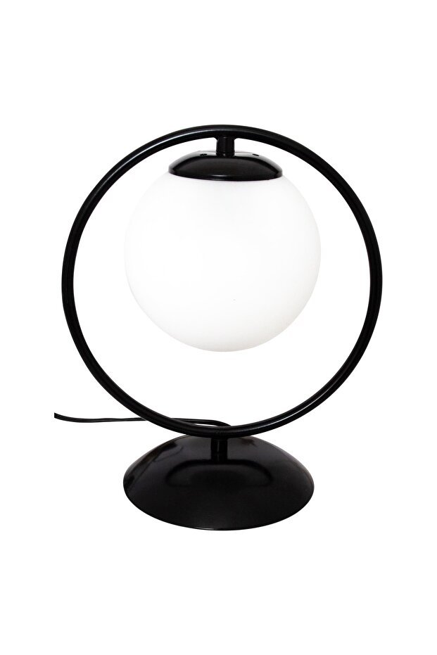 عاكس الضوء دائرة سوداء - 2