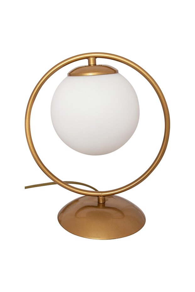 Daire Abajur Eskitme - 2