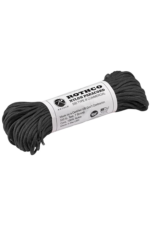 4mm Paraşüt İp (30,50mt)