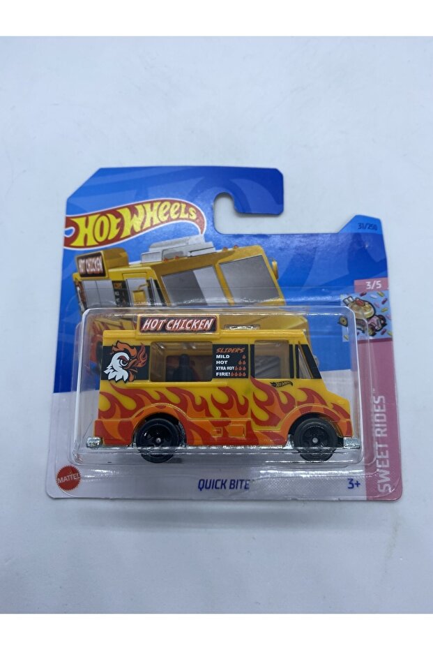 Quick Bite *hot Chicken - 1