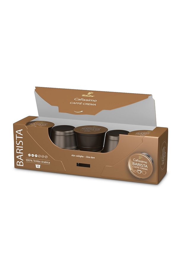 Cafissimo Barista Caffè Crema 2x10 Adet Kapsül Kahve - 3