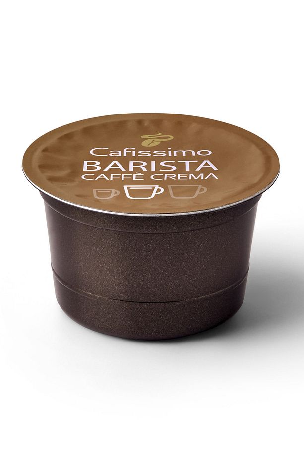 Cafissimo Barista Caffè Crema 2x10 Adet Kapsül Kahve - 4
