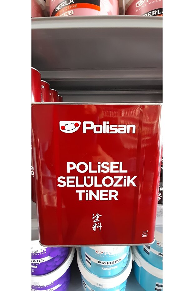 Selülozik Tiner 10 Lt - 3