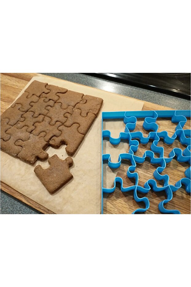 قالب كوكي لغز جراندبازار - 1