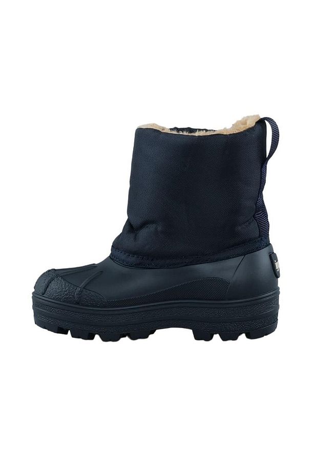 Çocuk Kar Botu Lacivert W10259-003 - 2