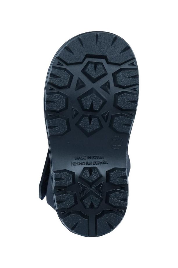 Çocuk Kar Botu Lacivert W10259-003 - 4
