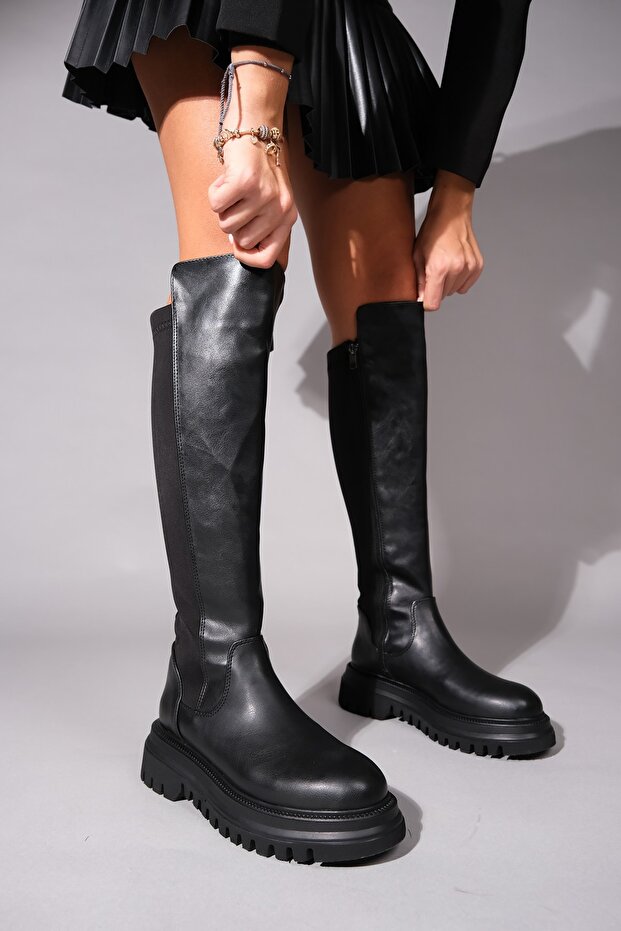 Dámské boty Shadow Black - 7