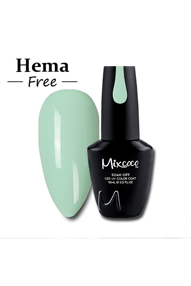 Kalıcı Oje 15 Ml