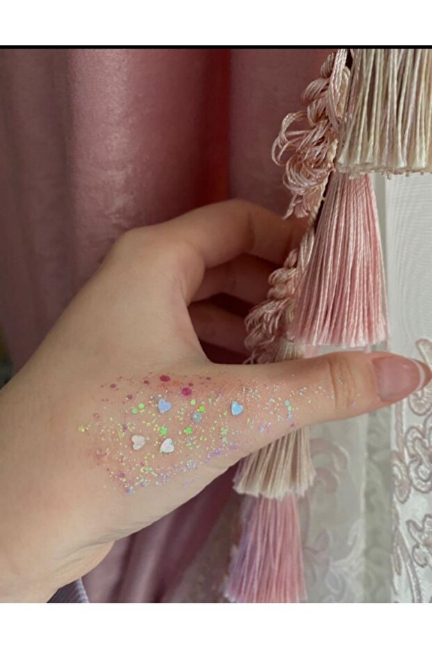 Simli Far Jel Glitter - 2