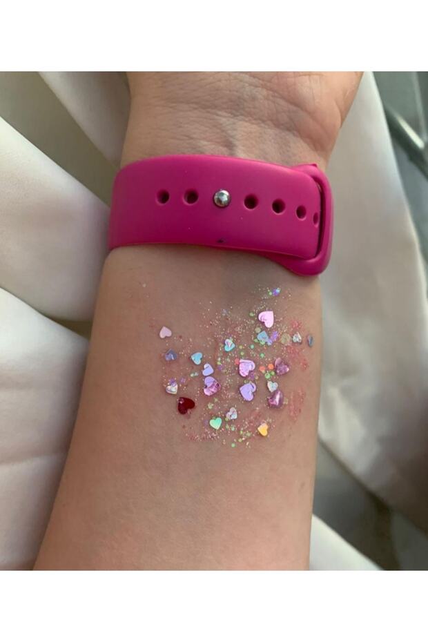 Simli Far Jel Glitter - 3