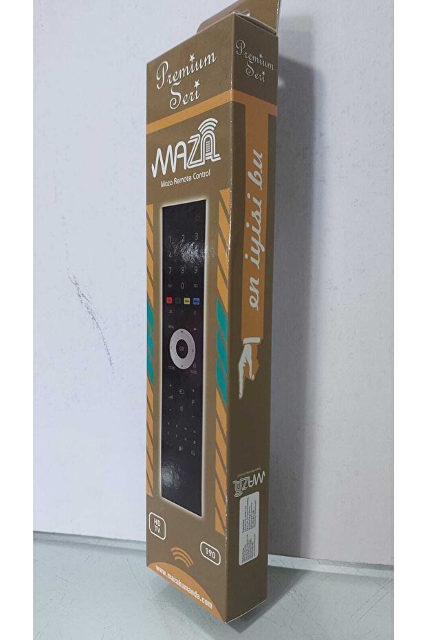 Arçelik Grundıg Lcd Kumanda - 3