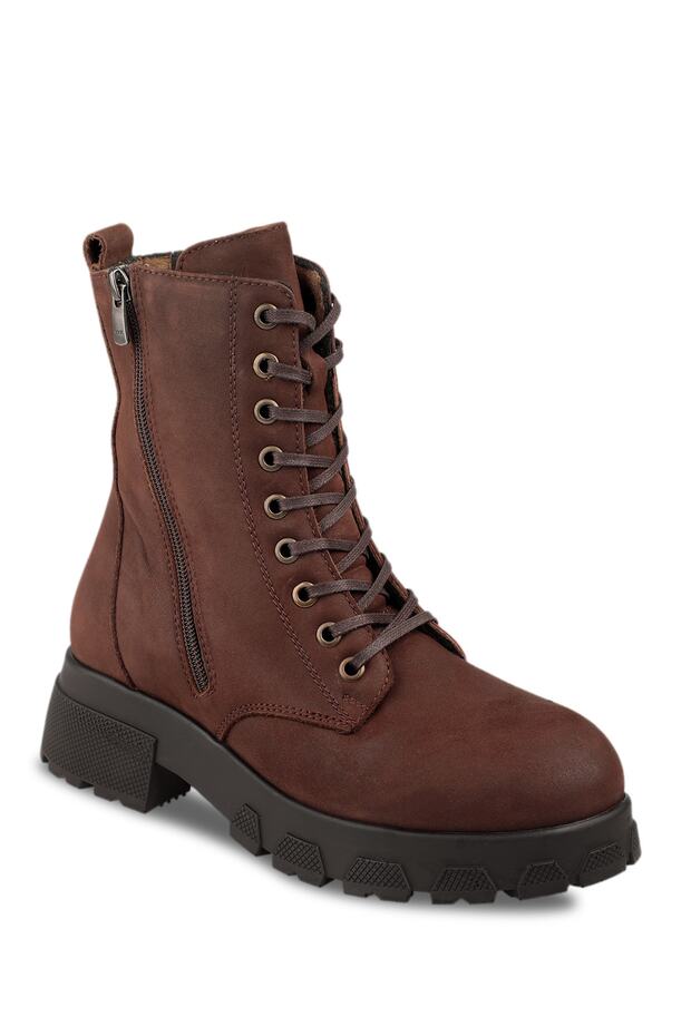 Rozwest-g Kadın Bot Kahve - 1