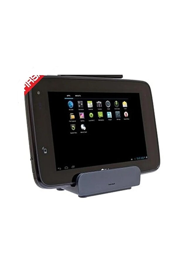 Dt-07 3g(data), Wifi, Bt, 7" Android (cradle Dahil) Endüstriyel Tablet - 1