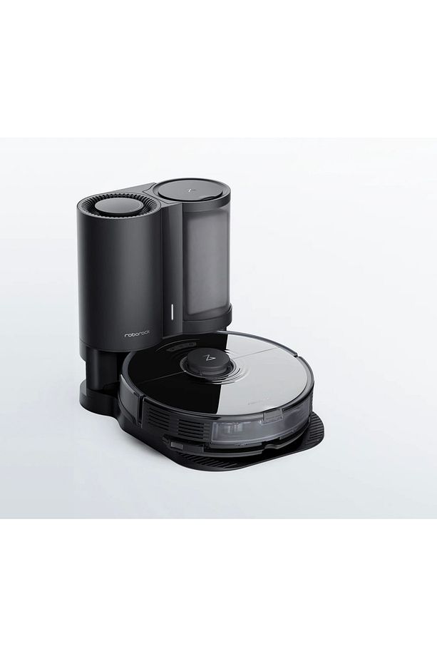 S7+ Çöp Üniteli Robot Süpürge - 2