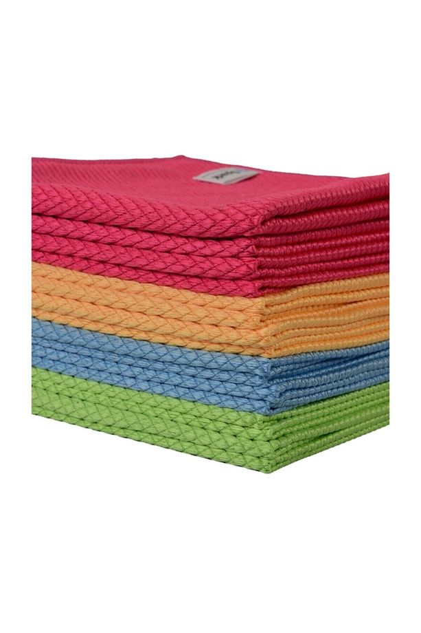 Mikrofiber Cam Bezi 4'lü 40 X 40 cm - 3