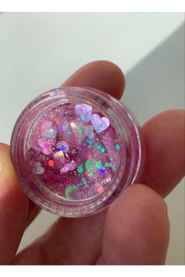 Simli Far Jel Glitter - 1