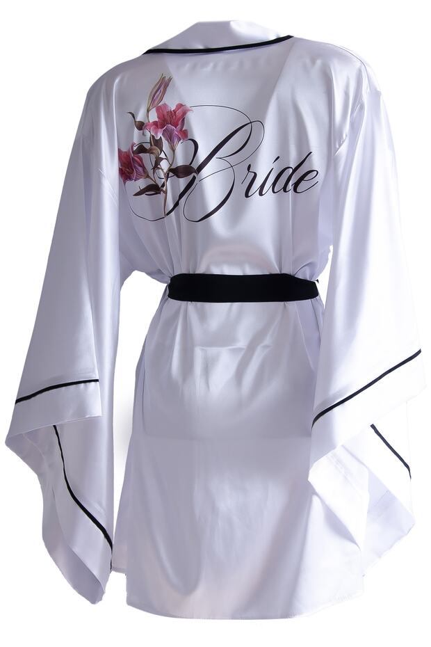 Bride Kimono - 1