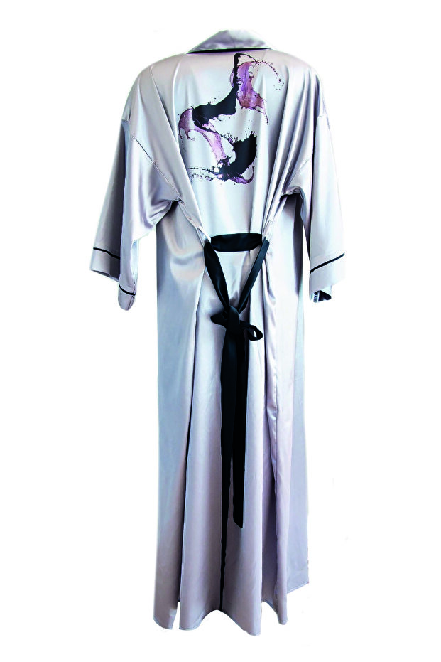 Acquerello Erkek Kimono - 1