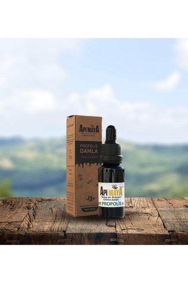 Propolis Ekstrakt 20 Ml - 1