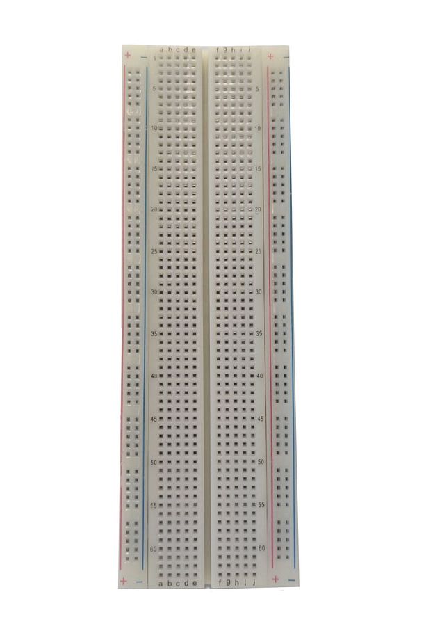 Elektronik Başlangıç Seti, Elektronik Malzemeler Breadboard, Jumper Ve Led Seti - 2