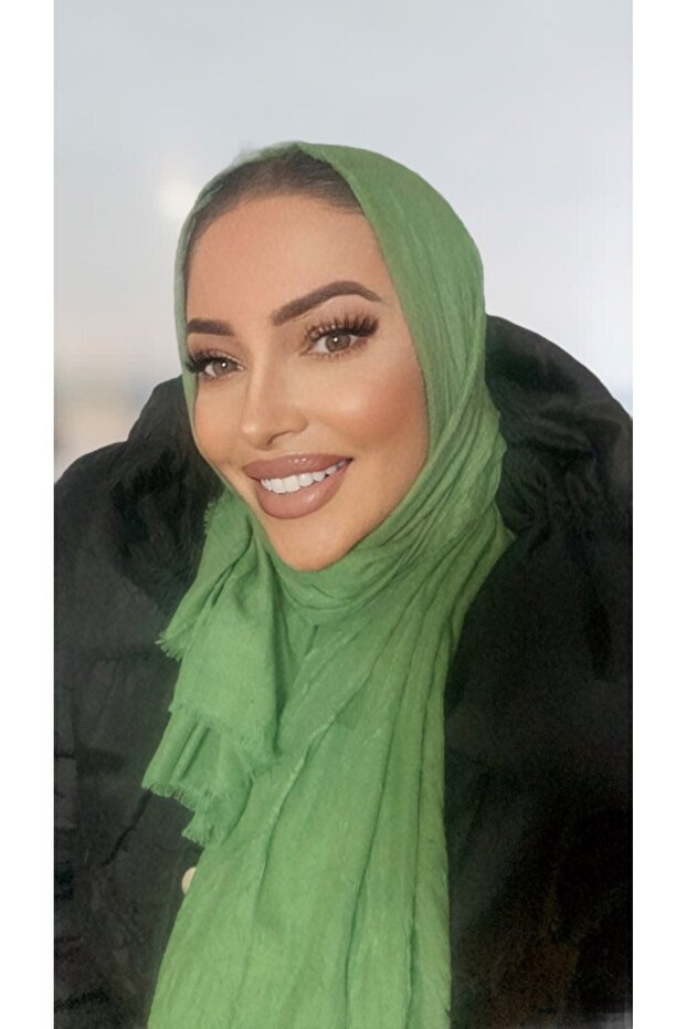 Bambu Kraş Şal - 2