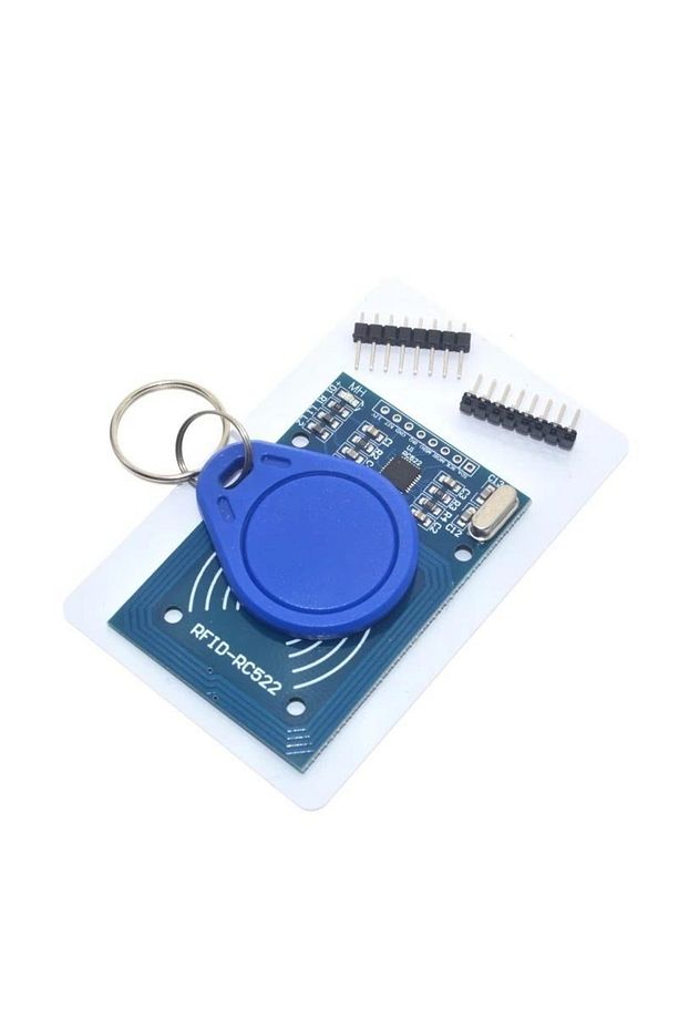 Rfid Nfc Modülü (nfc Modülü Kart Ve Anahtarlık) - 1