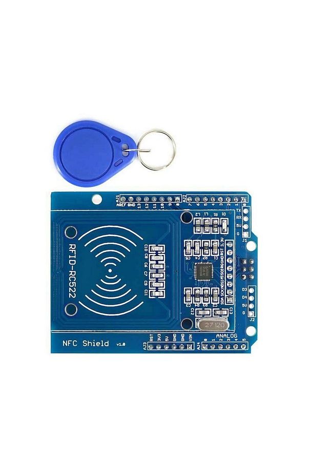 Rfid Nfc Modülü (nfc Modülü Kart Ve Anahtarlık) - 2