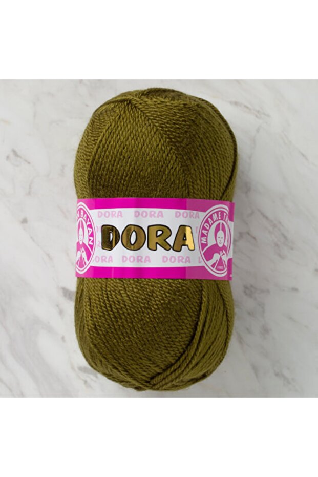 Dora El Örgü Ipliği-077 - 1