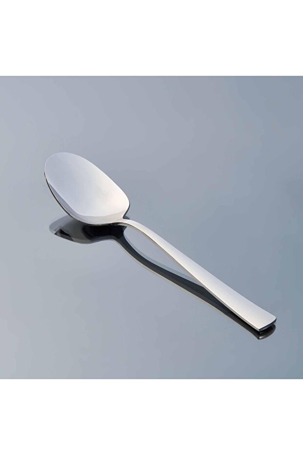 Deniz Sade 5 Parça Çelik Servis Seti SOFRA BOYU - 3