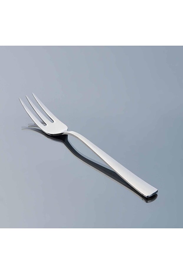 Deniz Sade 5 Parça Çelik Servis Seti SOFRA BOYU - 4