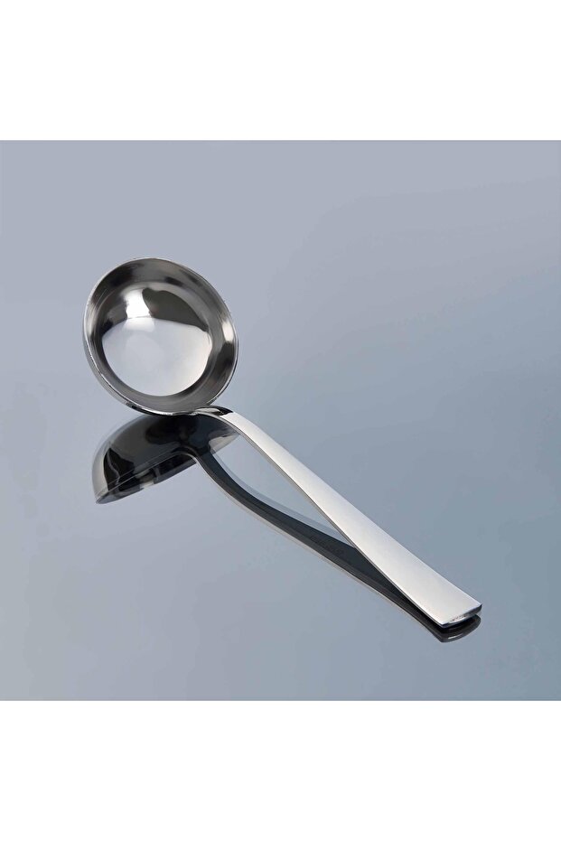 Deniz Sade 5 Parça Çelik Servis Seti SOFRA BOYU - 6