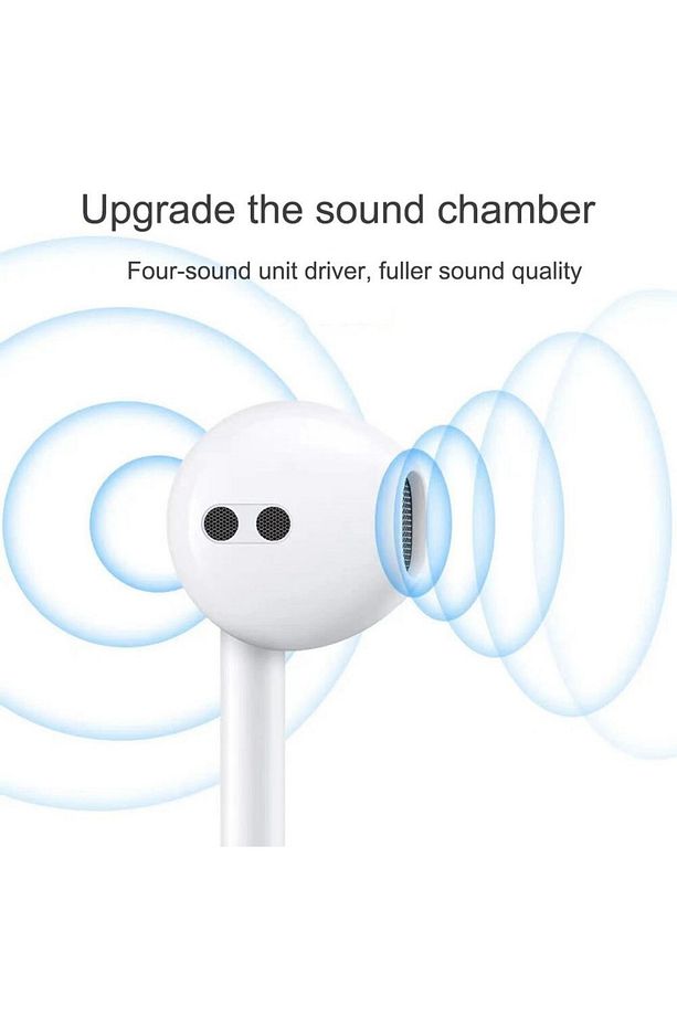 Lightning Girişli Mikrofonlu Kablolu Kulaklık Stereo Ios Uyumlu Hi-fi Ses Teknolojisi - 2