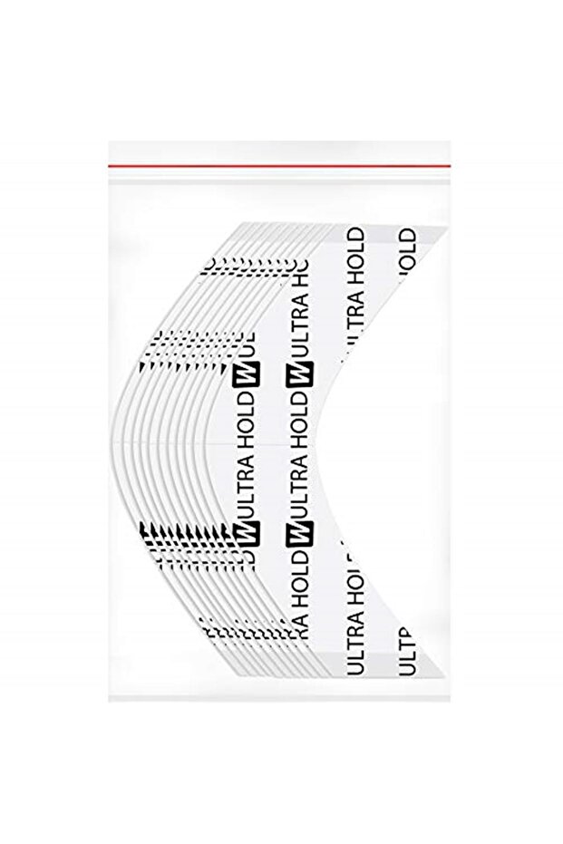 Ultra Hold™ Tape Prosthetic Hair Band Oval (''cc'' - 2.0cm X 7.5cm) 36 Pieces