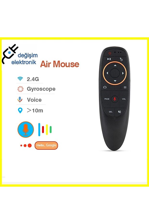 Nvidia Shield Pro 4k Android Kumandası - 5