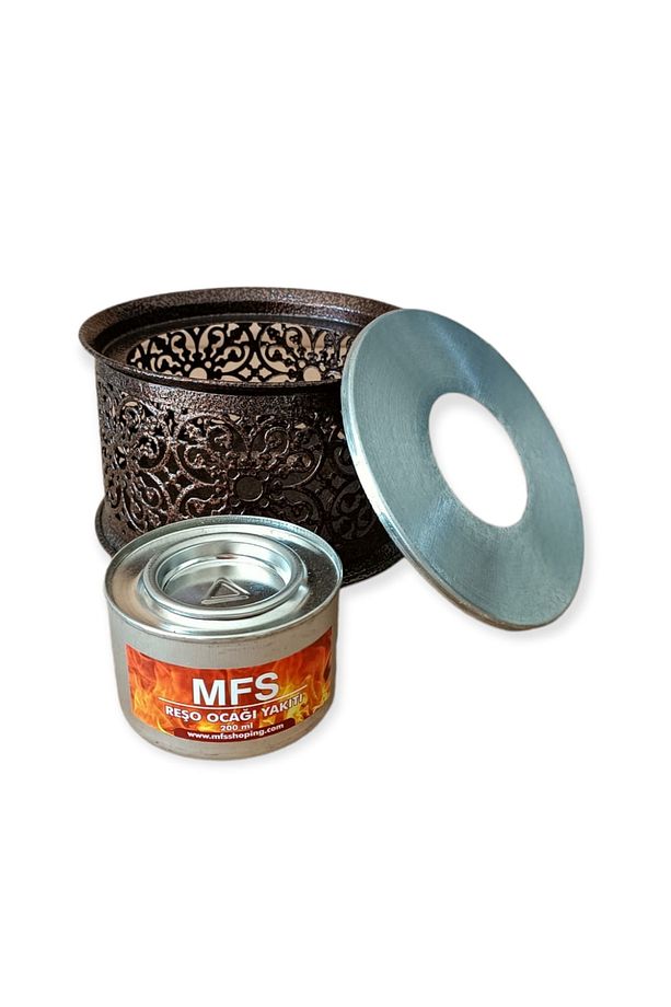 Osmanlı Ocağı Reşo Ocağı Kamp Ocağı Jelli Ocak Piknik Ocağı - 1