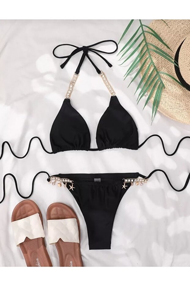 Stone Bikini Set - 2