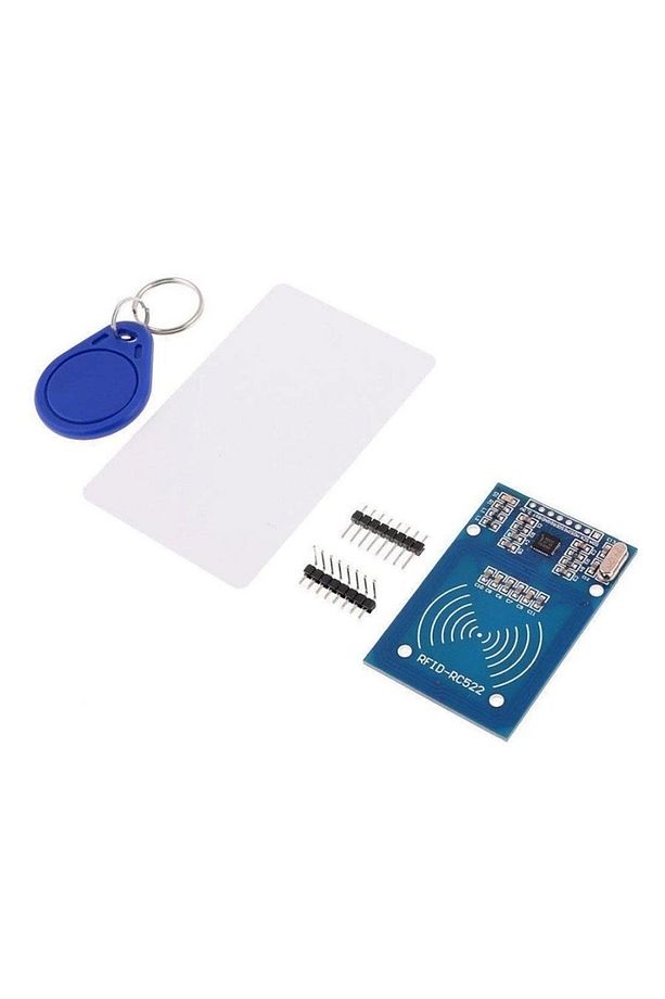 Rfid Nfc Modülü (nfc Modülü Kart Ve Anahtarlık) - 3